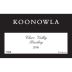 Koonowla Riesling 2008 Front Label