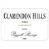 Clarendon Hills Piggott Range Syrah 2004 Front Label