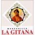 Hidalgo La Gitana Manzanilla Sherry (500ML) Front Label