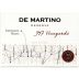De Martino 347 Vineyards Reserva Sauvignon Blanc 2013 Front Label