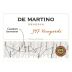 De Martino 347 Vineyards Reserva Cabernet Sauvignon 2010 Front Label