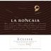 La Roncaia Eclisse 2007 Front Label