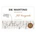 De Martino 347 Vineyards Reserva Cabernet Sauvignon 2009 Front Label