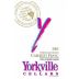 Yorkville Cellars Cabernet Franc 2003 Front Label