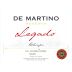 De Martino Legado Reserva Syrah 2012 Front Label