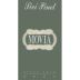 Movia Pinot Grigio 2006 Front Label