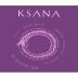 Ksana Malbec 2006 Front Label