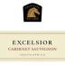 Excelsior Cabernet Sauvignon 2007 Front Label