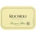 Rochioli Estate Sauvignon Blanc 2008 Front Label
