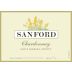 Sanford Santa Barbara County Chardonnay 2008 Front Label