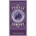 Purple Cowboy Tenacious Red 2008 Front Label