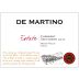 De Martino Estate Cabernet Sauvignon 2011 Front Label