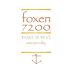 Foxen 7200 Range 30 West Red Wine 2009 Front Label