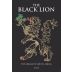 De Toren The Black Lion Shiraz 2013 Front Label