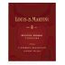 Louis Martini Monte Rosso Cabernet Sauvignon 2004 Front Label