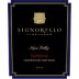 Signorello Padrone Cabernet Sauvignon 2005 Front Label