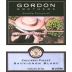 Gordon Brothers Sauvignon Blanc 2008 Front Label