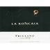 La Roncaia Friulano 2007 Front Label