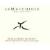 Le Macchiole 2006 Front Label