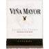 Vina Mayor Reserva 2002 Front Label