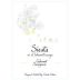 Siesta Cabernet Sauvignon 2003 Front Label