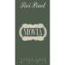Movia Pinot Grigio 2005 Front Label