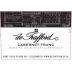 de Trafford Cabernet Franc 2013 Front Label