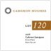 Cameron Hughes Lot 120 Cabernet Sauvignon 2006 Front Label