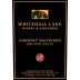 Whitehall Lane Cabernet Sauvignon 2006 Front Label