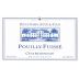 Bouchard Aine & Fils Pouilly-Fuisse 2007 Front Label