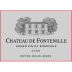 Chateau de Fontenille Entre Deux Mers Blanc 2008 Front Label