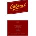 Bodega Colome Estate Malbec 2007 Front Label