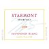 Starmont Sauvignon Blanc 2008 Front Label
