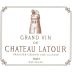 Chateau Latour 2003 Front Label