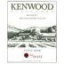 Kenwood Russian River Reserve Pinot Noir 2007 Front Label