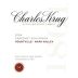 Charles Krug Yountville Cabernet Sauvignon 2006 Front Label