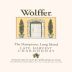 Wolffer Late Harvest Chardonnay (375ML) 2007 Front Label