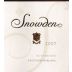 Snowden Sauvignon Blanc 2007 Front Label