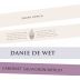 De Wetshof Cabernet Sauvignon Merlot 2015 Front Label