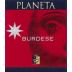 Planeta Burdese 2004 Front Label