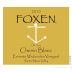 Foxen Ernesto Wickenden Vineyard Old Vines Chenin Blanc 2010 Front Label