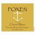 Foxen Ernesto Wickenden Vineyard Old Vines Chenin Blanc 2012 Front Label