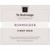 Te Kairanga Runholder Pinot Noir 2005 Front Label