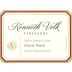 Kenneth Volk Santa Maria Cuvee Pinot Noir 2010 Front Label