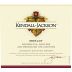 Kendall-Jackson Vintner's Reserve Merlot 2006 Front Label