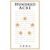 Hundred Acre Kayli Morgan Cabernet Sauvignon 2006 Front Label