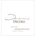 Finca Decero Remolinos Vineyard Malbec 2007 Front Label