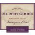 Murphy-Goode Fume Blanc 2008 Front Label