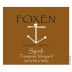 Foxen Tinaquaic Vineyard Syrah 2012 Front Label