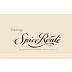 Spice Route Pinotage 2008 Front Label